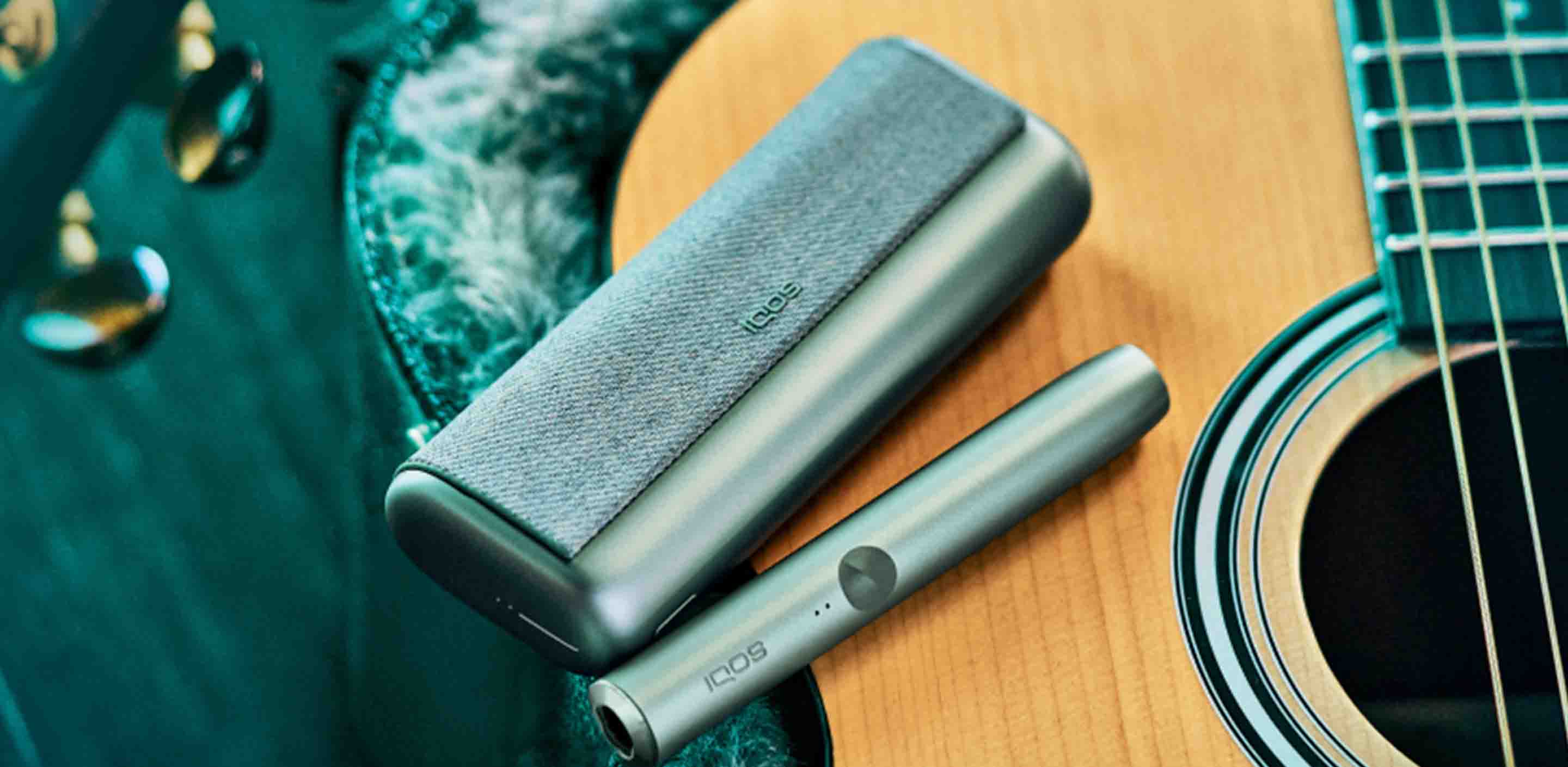 Your first steps with IQOS ILUMA PRIME